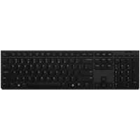 Lenovo 4Y41K04067 keyboard RF Wireless + Bluetooth Portuguese Grey