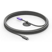 Logitech 952-000195 USB cable USB 3.2 Gen 2 (3.1 Gen 2) 5 m USB C Grap