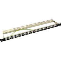 LogiLink NK4040 patch panel 0.5U
