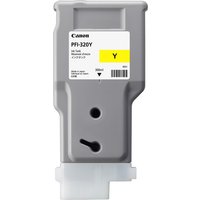 Canon 2893C001/PFI-320Y Ink cartridge yellow 300ml for Canon IPF GP-20