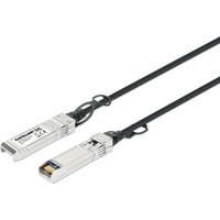 Intellinet 1m 10G SFP+ Passive Direct Attach Copper Twinax Cable 30AWG