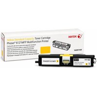 Xerox 106R01468 Toner yellow. 2.6K pages/5% for Xerox Phaser 6121