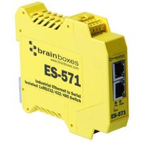 Brainboxes ES-571 network card Ethernet 100 Mbit/s