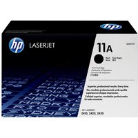 HP Q6511A/11A Toner cartridge black. 6K pages ISO/IEC 19752 for Canon