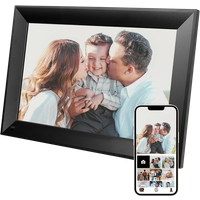 LogiLink Digital Photo Frame. LCD. 10.1". Uhale App. 2.4 Ghz WiFi