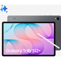 Samsung Galaxy Tab S12+ 5G 512 GB 32 cm (12.6") 12 GB Wi-Fi 6 (80