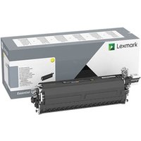 Lexmark 78C0D40 Developer unit yellow. 125K pages for Lexmark C 2325/2