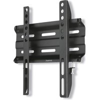 Hama 00220805 TV mount/stand 121.9 cm (48") Black