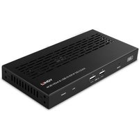 Lindy 4K30 HDMI and USB over IP System - Decoder