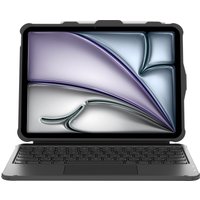 MAXCases MAXKey USBC Keyboard Case w/ Trackpad for iPad 10/11th gen (B