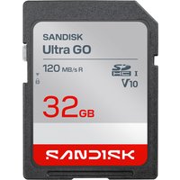 SanDisk Ultra GO 32 GB SDHC UHS-I