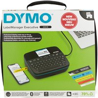DYMO LabelManager Executive 640 CB Portable Label Printer Kit with Car