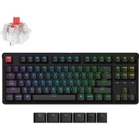 Keychron C3 Pro 8K keyboard Universal USB QWERTY UK English Black
