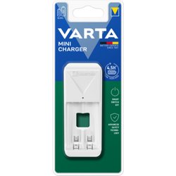 Varta 57656 101 451 Battery Charger Household Battery Ac