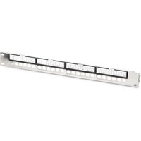 Digitus Modular patch panel. 24-port
