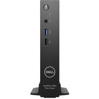 DELL OptiPlex 3000 Thin Client 2 GHz Windows 11 IoT Enterprise 1.1 kg