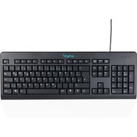 Digitus CK10. wired keyboard. German layout (QWERTZ). 105 keys