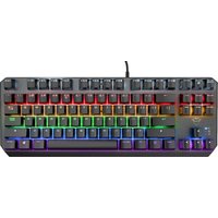 Trust GXT 834 Callaz keyboard Gaming USB QWERTY UK English