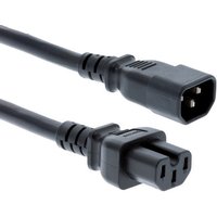 Cisco CAB-C15-CBN-CN= power cable Black C14 coupler C15 coupler