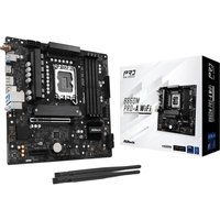 Asrock B860M Pro-A WiFi Intel B860 LGA 1851 (Socket V1) micro ATX