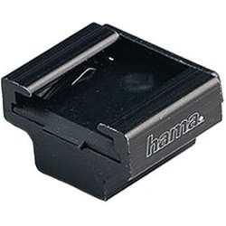 Hama Accessory Shoe With Insulating Plate