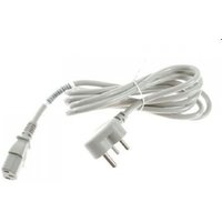 HPE 8120-6811 power cable Grey 2.3 m C13 coupler