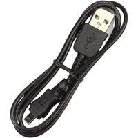 Sony 183431141 USB cable USB A Micro-USB A Black