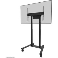 Neomounts FL55-875BL1 TV trolley 55-100" - motorised - TÜV