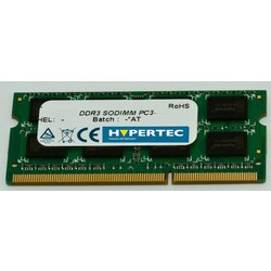 Hypertec A Toshiba Equivalent 4GB Low Voltage Sodimm (PC3-12800) Memor
