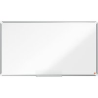 Nobo Premium Plus Widescreen Steel Magnetic Whiteboard 1220x690mm