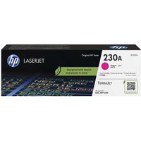 HP W2303A/230A Toner cartridge magenta. 1.8K pages ISO/IEC 19798 for H