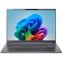 Acer Aspire 16 AI NX.JLNEG.009 netbook Copilot+ PC Snapdragon X1-26-10