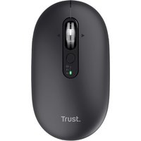 Trust Seron Slim Multi mouse Office Ambidextrous RF Wireless + Bluetoo