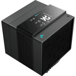 Deepcool Assassin Iv Vc Vision Processor Air Cooler 120/140 Mm Black 1