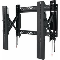 Peerless STS650 signage display mount 2.16 m (85") Black
