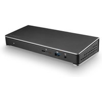 StarTech.com Thunderbolt 3 Dock - Dual Monitor 4K 60Hz TB3 Laptop Dock