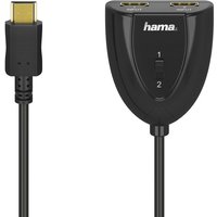 Hama 00205161 HDMI cable HDMI Type A (Standard) 2 x HDMI Type A (Stand
