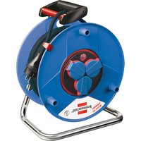 Brennenstuhl 25m H07RN-F 3G1.5 3 AC outlet(s) Multicolour