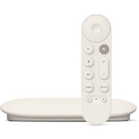 Google TV Streamer (4K) White 4K Ultra HD 32 GB Wi-Fi