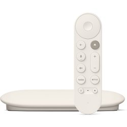 Google Tv Streamer (4K) White 4K Ultra Hd 32 Gb Wi-Fi