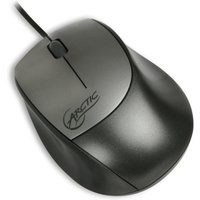 ARCTIC M121 (Black) - Wired Optical Mouse