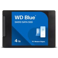 Western Digital WDS400T3B0A internal solid state drive 4 TB 2.5"