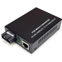 Black Box LPS601A-MM1300 network media converter 1000 Mbit/s 1300 nm M
