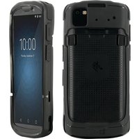 Mobilis PROTECH mobile phone case 15.2 cm (6") Shell case Black