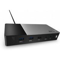 MSI USB-C Docking Station Gen 2 USB 3.2 Gen 2 (3.1 Gen 2) Type-C Black