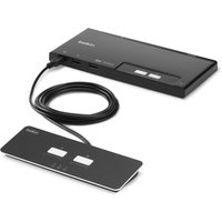 Belkin F1DN002MOD-KM-4 KVM switch Black