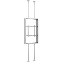 Multibrackets M Pro Series - Enclosure 75" Floor to Ceiling Mount