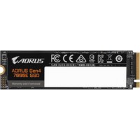 GIGABYTE AORUS Gen4 7000E 1 TB M.2 PCI Express 4.0 NVMe 3D TLC NAND