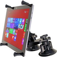 RAM Mounts X-Grip with Twist-Lock Pivot Suction for 12" Tablets