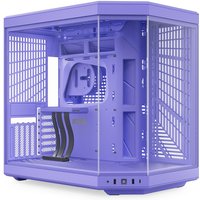 HYTE Y70 Midi Tower Violet